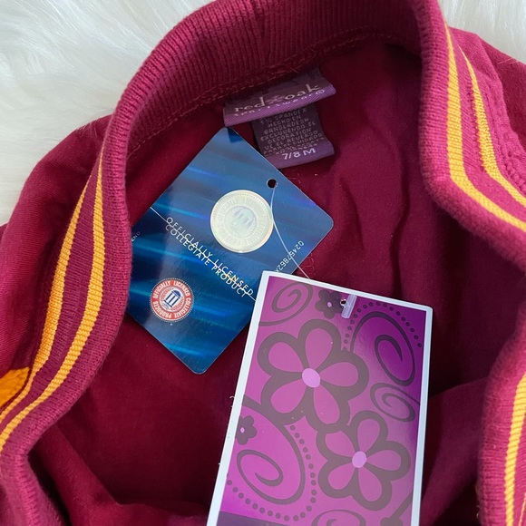 Florida State Seminoles Kids Crop Sweatpants - Picture 5 of 6